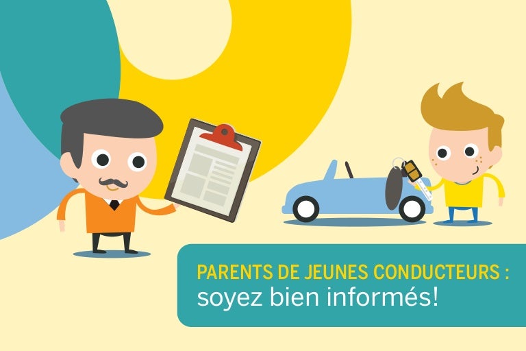 Parents Informez Vous Sur L Assurance Auto Pour Jeune Conducteur