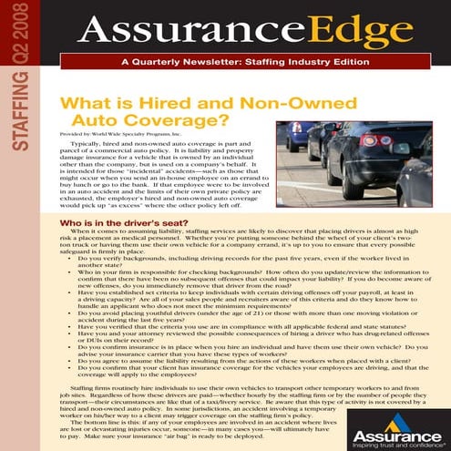 Healthcare Brochure North America | PDF