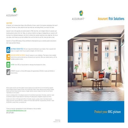 Assurant Footprint | PDF