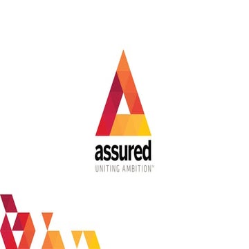 Assured - Uniting Ambition