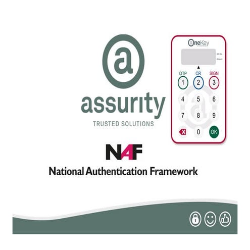 Assurity seminar 24 jan