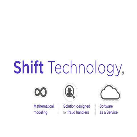 Assurtech : shift technology | PDF