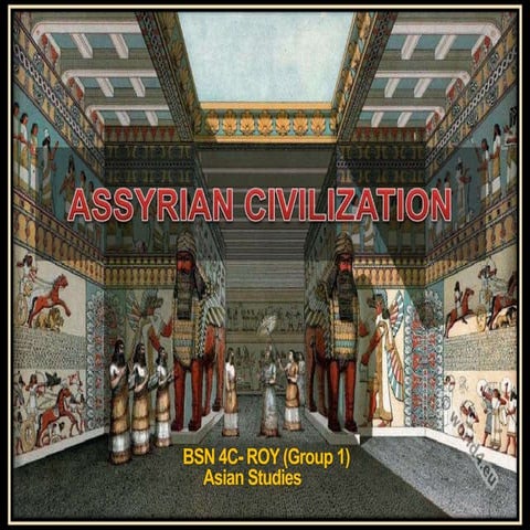 ASSYRIAN EMPIRE.pptx