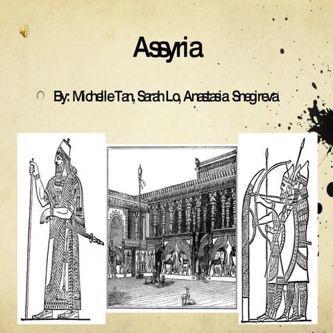 Assyria global pd.2