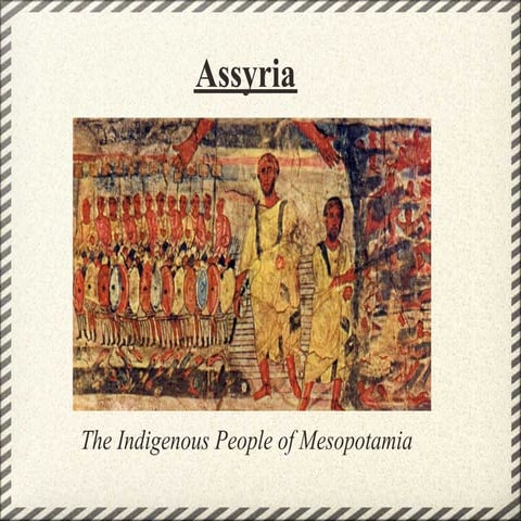 Assyria Project