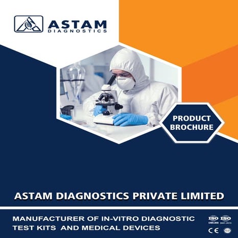 Astam Diagnostics Pvt. Ltd. – Diagnostic Kits & Medical Devices ...