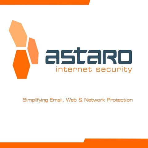 Astaro Customer presentation