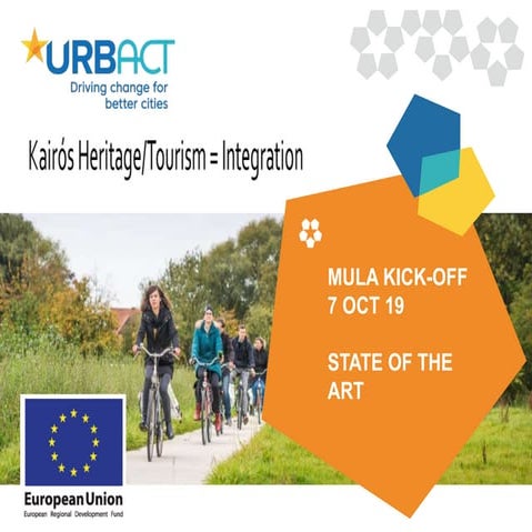 Presentation on cultural landscape and there role shaping tourism ...