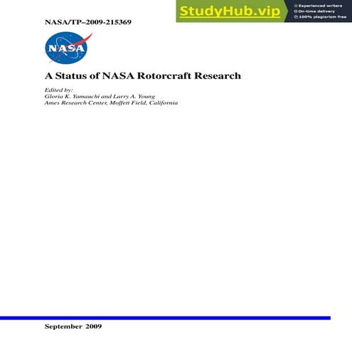 Nasa advanced energetics-for_aeronautical_applications_vol2 | PDF