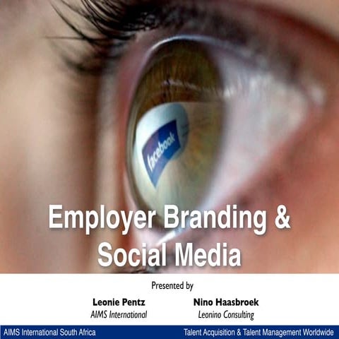 Astd social media employer branding workshop copy copy 2