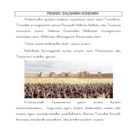7. etxeko lanak mate | PDF