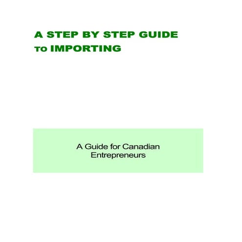 A step by-step-guide_to_importing[1]