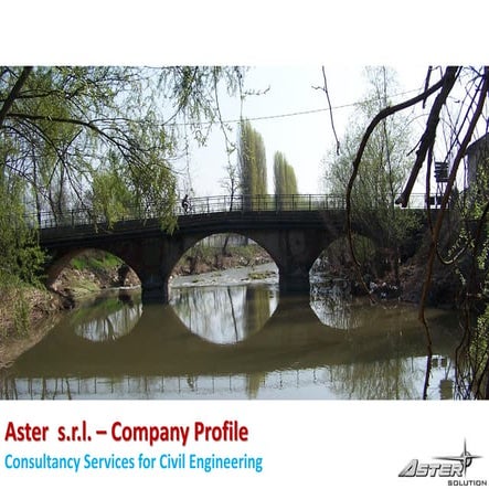 Company profile Aster s.r.l. - asteringegneria