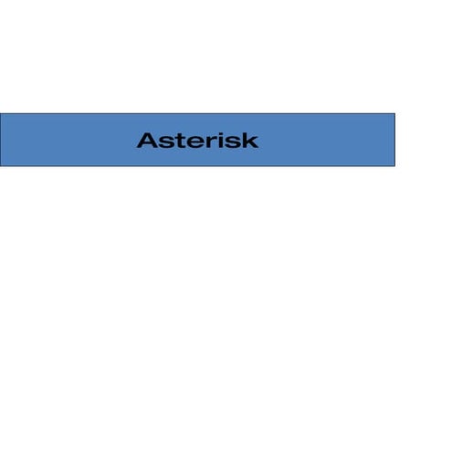 Asterisk Rest Interface - ARI | PDF