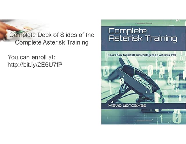 Asterisk Complete Training