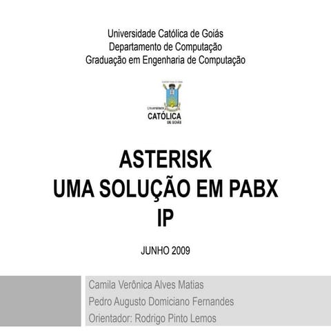 Asterisk | PDF