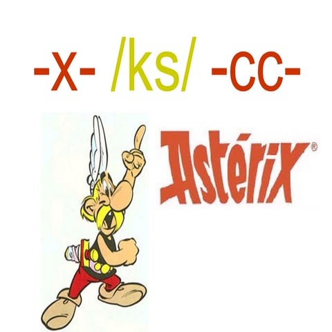 Asterix | PPT