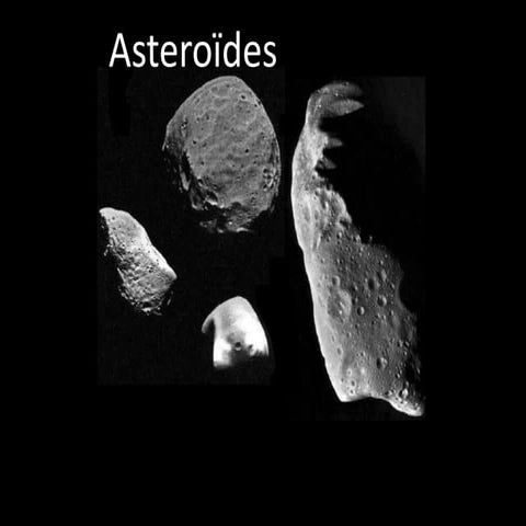 Asteroïdes PPT