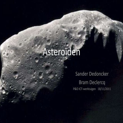 Asteroide