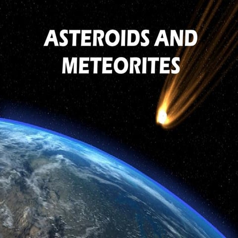 Asteroids and meteorites