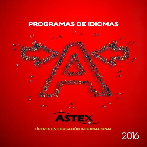 Nuevo catalogo de Cursos de idiomas en el extranjero 2016