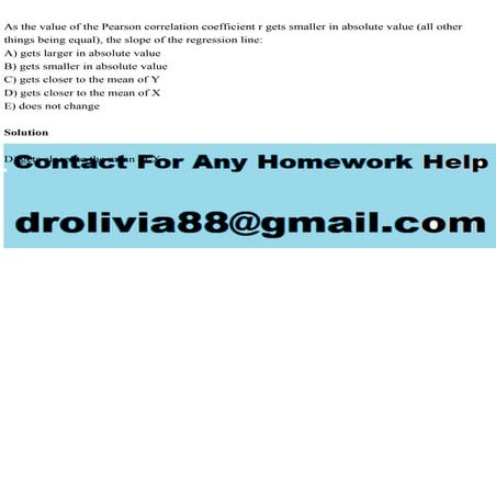 As the value of the Pearson correlation coefficient r gets smaller i.pdf