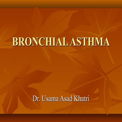Asthma