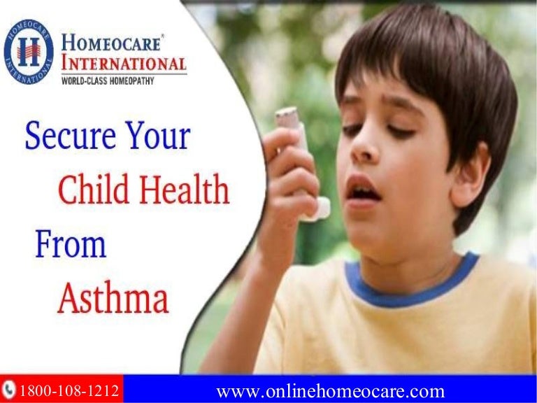 Effective Homeopathy treatment for Asthma Relief