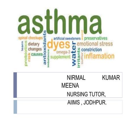 Asthma