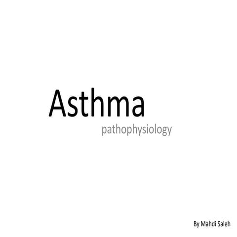 Asthma