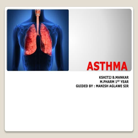 Asthma 