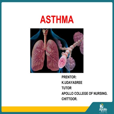 Asthma 
