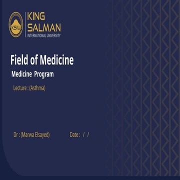 Asthma diagnosis and treatment in children.pptx