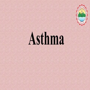 Ppt and guidelines for Asthma 2023 .pptx