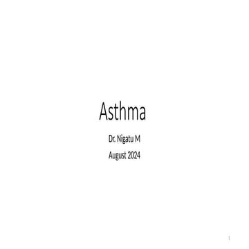 Asthma C1 lecture.pptxddddddddddddddddduuuuuuuuu