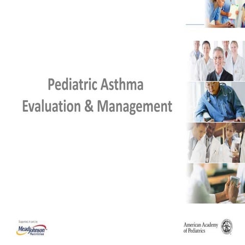 paediatric Asthma_Chipps.ppt presentation