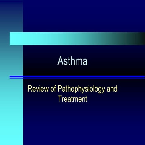 Asthma management 2