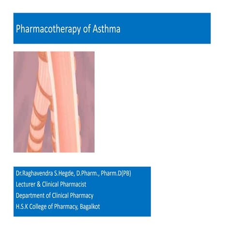 Asthma Management 