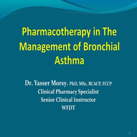 Asthma medications 9
