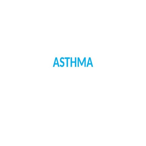 Asthma  Pneumonia Notes, Aids in helping people with asthma Issues