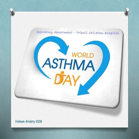 Asthma predictive index | PPTX