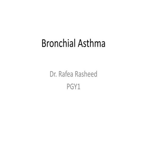 Asthma 2