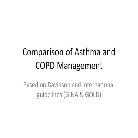 COPD AND ASTHMA GOLD AND GINA COPD_Asthma_Presentation.pptx
