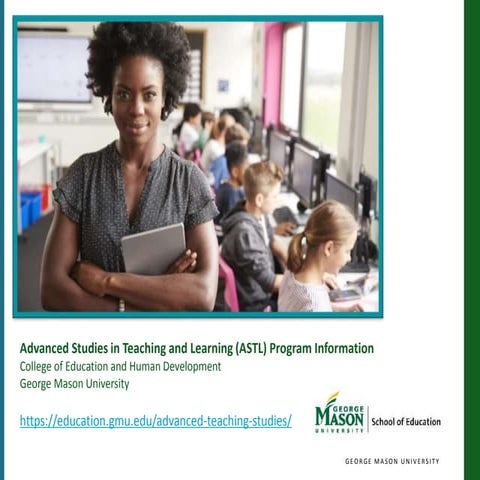 Transformative Teaching Information Session | PPT