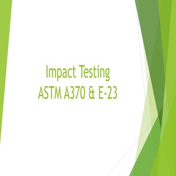 ASTM A 370 PRESENTATION 