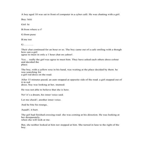 Script for unit 11 exported vison | PDF