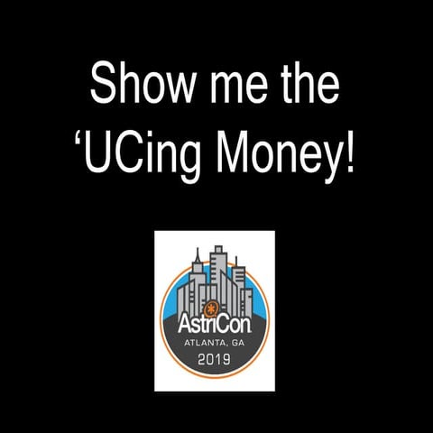 Astricon 2019 Astricon Alan Quayle