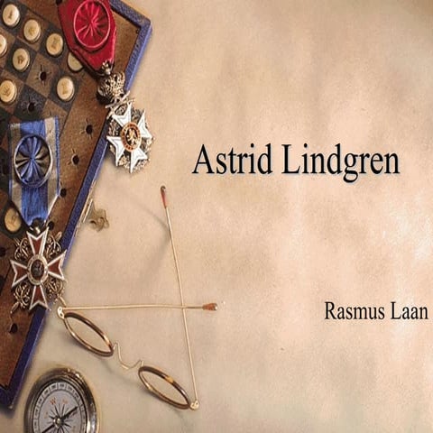 Astrid Lindgren
