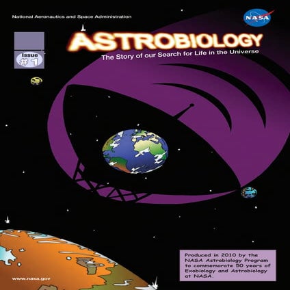 Astrobiology Comic (Issue 1)για παιδιά Γυμνασίου.pdf