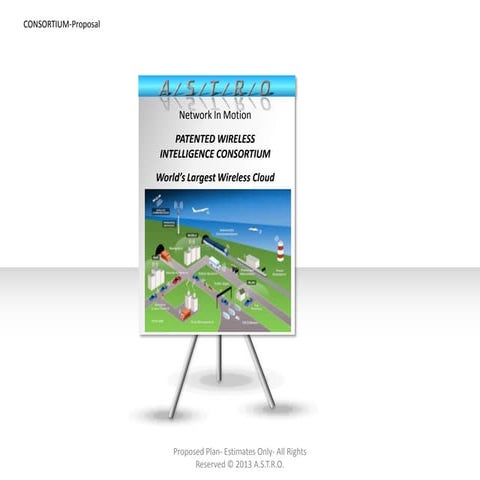 Disruptive Wireless Mass Transit Security Solution